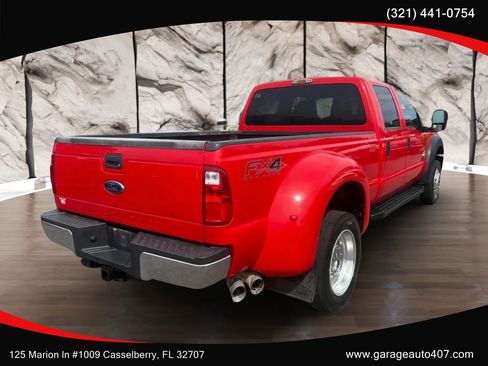 Used 2016 Ford F450 XL w/ Power Equipment Group AWD/4WD image 7