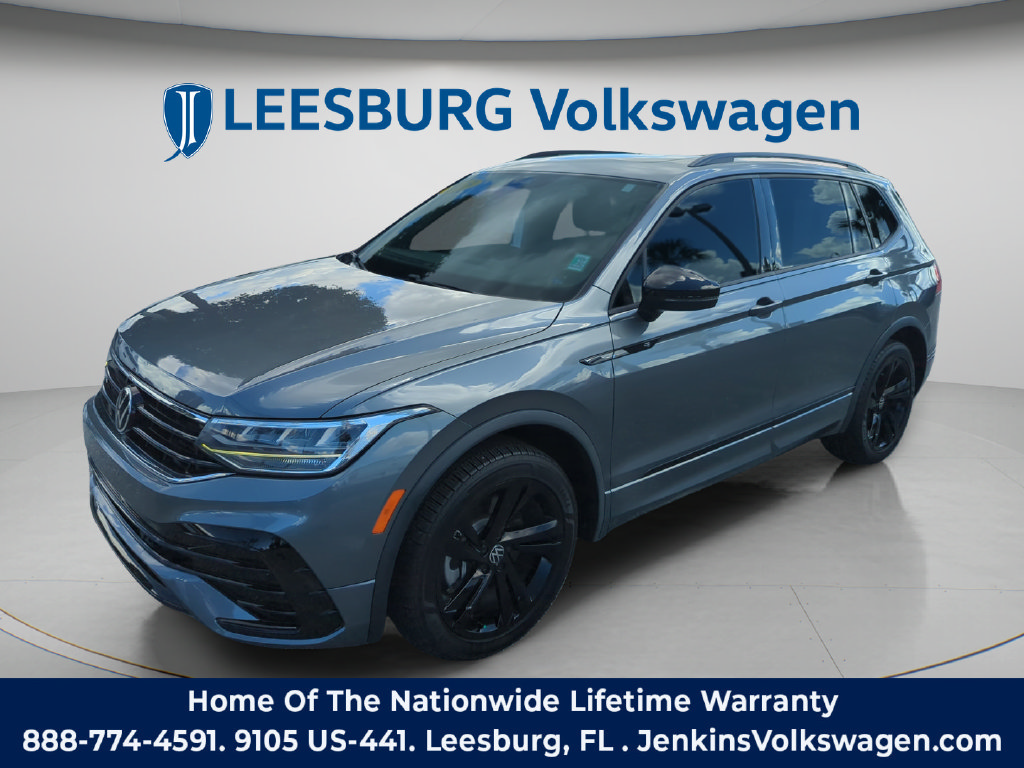 Used 2023 Volkswagen Tiguan SE R-Line FWD image 14