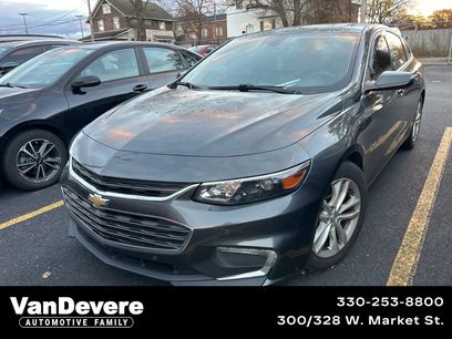 Used 2016 Chevrolet Malibu LT w/ Driver Confidence Package
