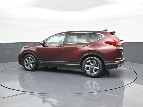 Used 2018 Honda CR-V EX image 5