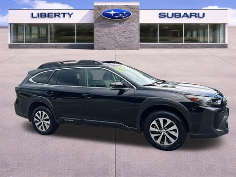 Certified 2023 Subaru Outback Premium AWD/4WD image 21