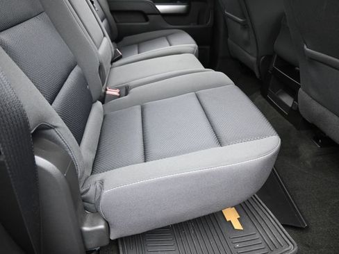 Used 2018 Chevrolet Silverado 1500 LT w/ All Star Edition RWD image 36