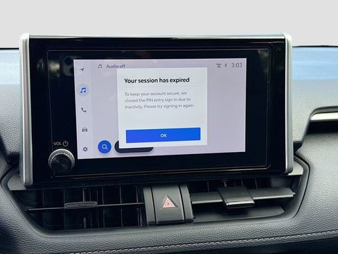 Used 2025 Toyota RAV4 XLE w/ Convenience Package image 14