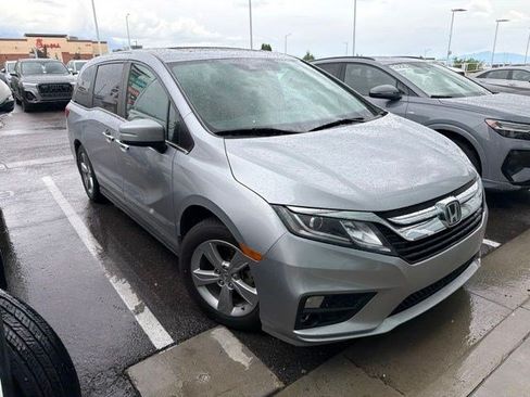 Used 2019 Honda Odyssey EX-L image 4
