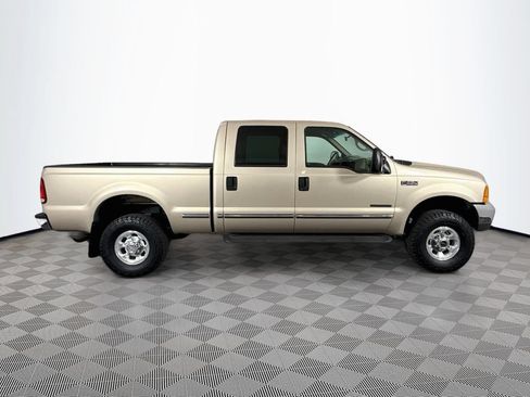 Used 1999 Ford F250 Lariat AWD/4WD image 8