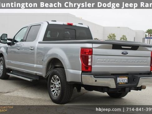 Used 2020 Ford F250 Lariat w/ Lariat Value Package image 2