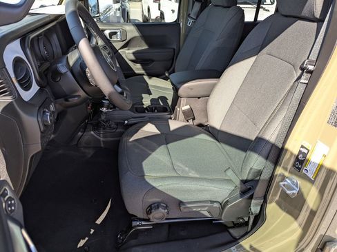 New 2026 Jeep Wrangler Willys image 12