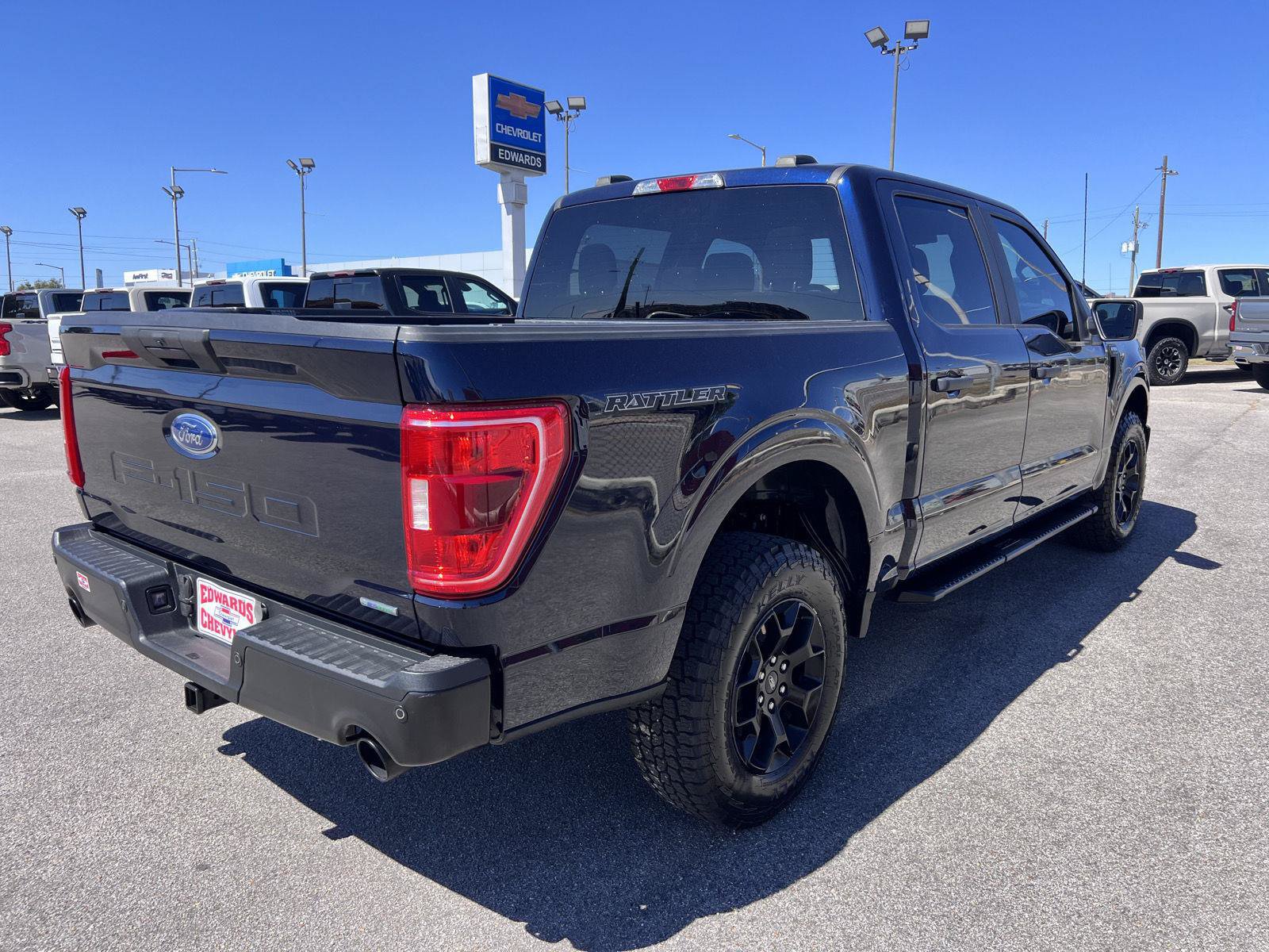 Used 2023 Ford F150 XL w/ Rattler Package AWD/4WD image 35
