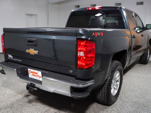Used 2018 Chevrolet Silverado 1500 LT AWD/4WD image 7