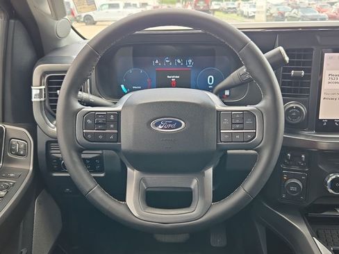 Certified 2025 Ford F350 Lariat w/ Lariat Ultimate Package AWD/4WD image 15