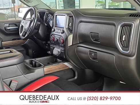 Used 2021 Chevrolet Silverado 1500 RST AWD/4WD image 26