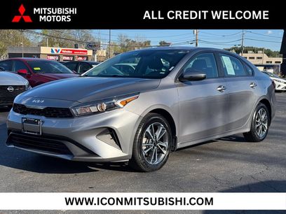 Used 2023 Kia Forte LXS w/ LXS Technology Package