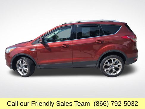 Used 2016 Ford Escape Titanium AWD/4WD image 2