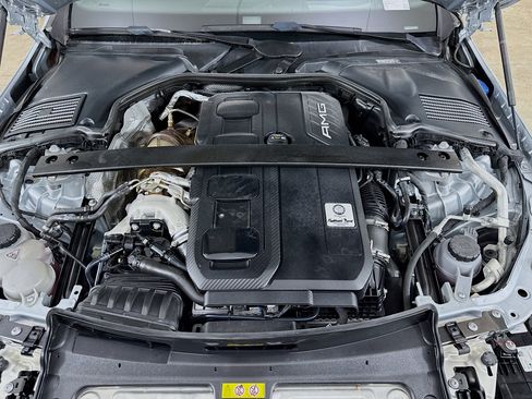 Used 2023 Mercedes-Benz C 43 AMG 4MATIC Sedan image 32