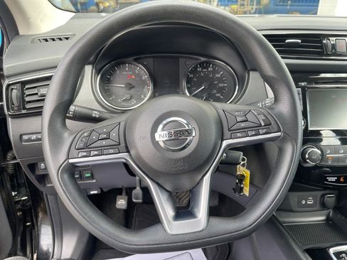 Used 2021 Nissan Rogue Sport S AWD/4WD image 12