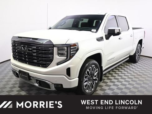 Used 2023 GMC Sierra 1500 Denali Ultimate AWD/4WD image 1