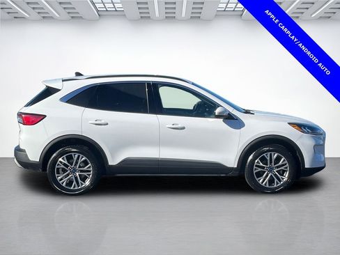 Certified 2021 Ford Escape SEL image 2