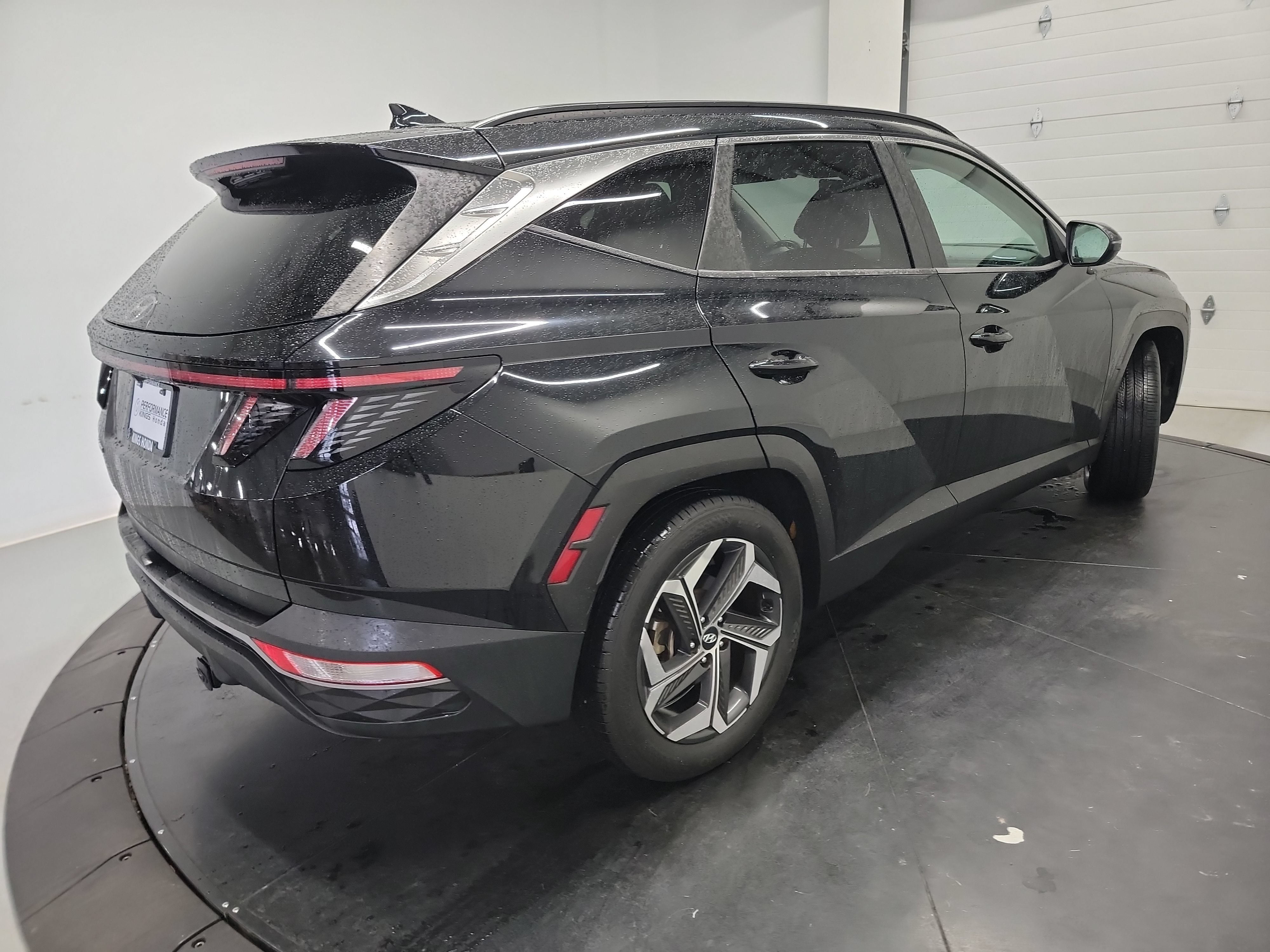 Used 2022 Hyundai Tucson SEL w/ Convenience Package FWD image 9