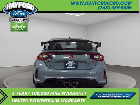 Used 2024 Honda Civic Type R image 4