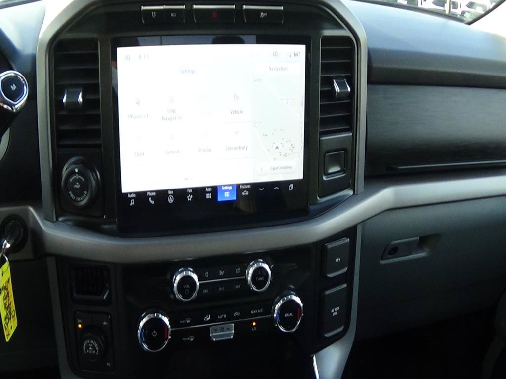 Used 2024 Ford F150 XLT w/ Mobile Office Package AWD/4WD image 25