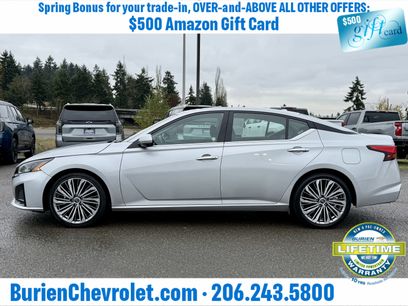 Used 2023 Nissan Altima 2.5 SL