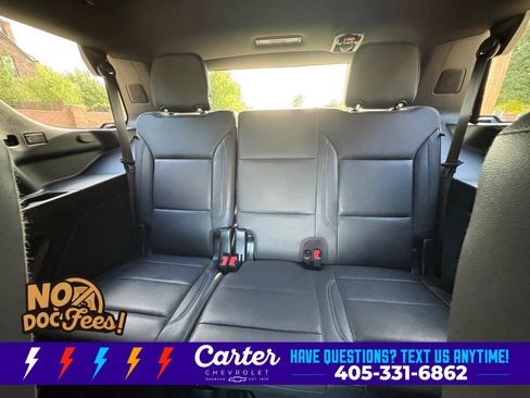 Used 2023 Chevrolet Tahoe Z71 w/ Z71 Off-Road Package AWD/4WD image 34