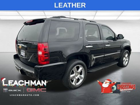 Used 2013 Chevrolet Tahoe LTZ image 3