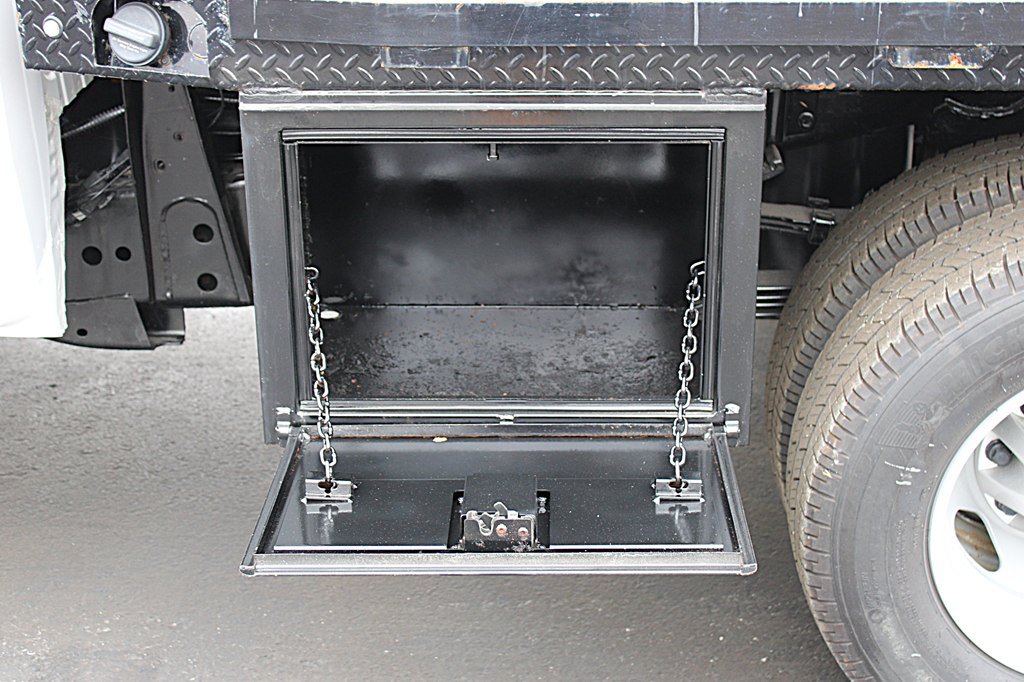 Used 2023 Chevrolet Silverado 3500 W/T RWD image 8