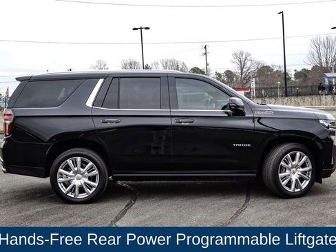 Used 2024 Chevrolet Tahoe High Country w/ Premium Package 2 image 9
