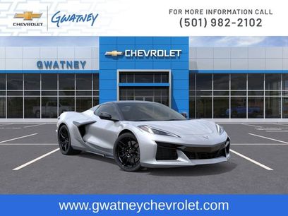 New 2026 Chevrolet Corvette Z06