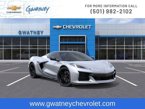 New 2026 Chevrolet Corvette Z06 image 1