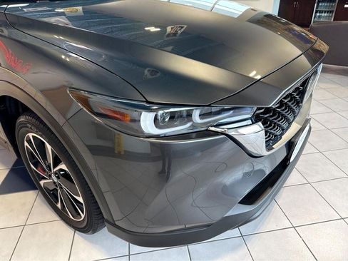 Used 2023 MAZDA CX-5 AWD 2.5 S w/ Premium Package image 5