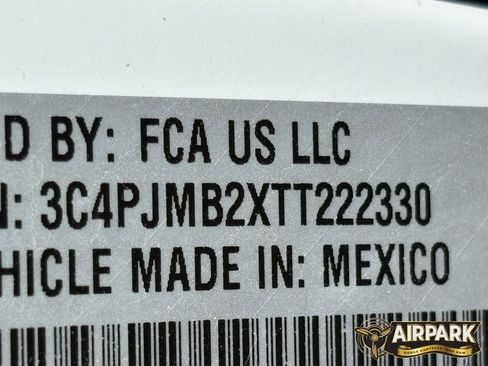 New 2026 Jeep Cherokee Limited image 23