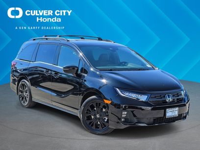 New 2026 Honda Odyssey Sport-L