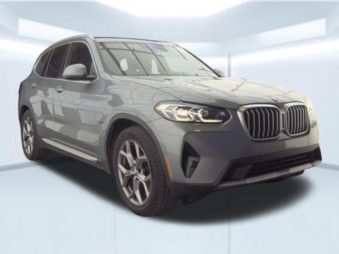 Used 2024 BMW X3 sDrive30i w/ Convenience Package RWD image 4