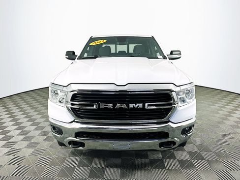 Used 2021 RAM 1500 Big Horn image 4