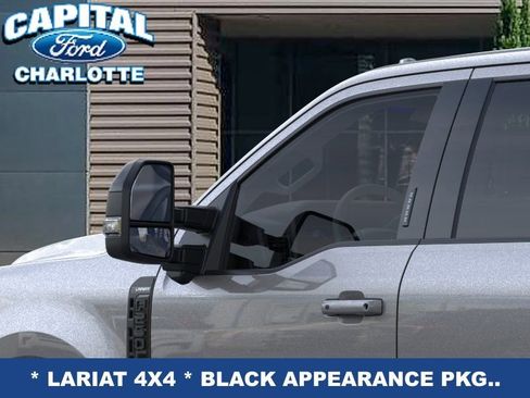 New 2026 Ford F250 Lariat w/ Black Appearance Package AWD/4WD image 19