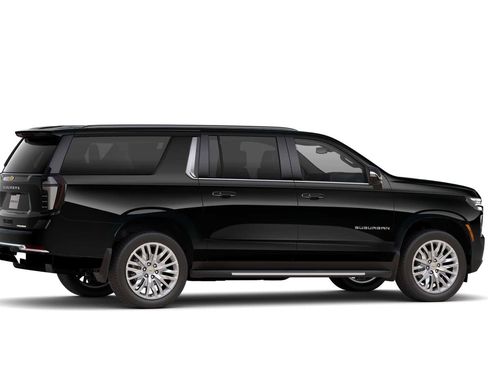 New 2025 Chevrolet Suburban Premier image 73