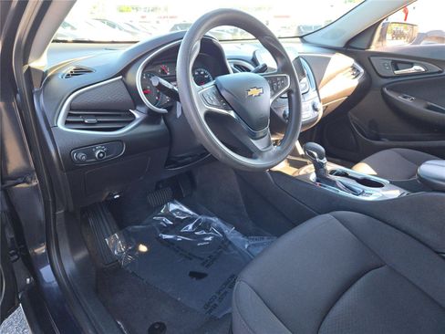 Used 2023 Chevrolet Malibu LT w/ Driver Confidence Package FWD image 23