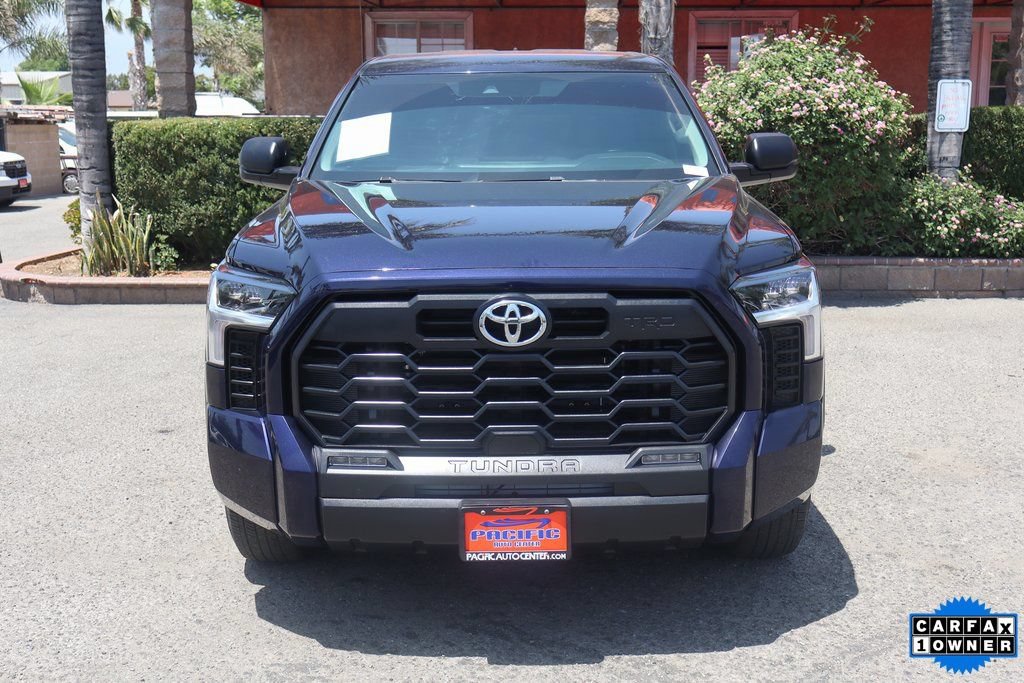 Used 2024 Toyota Tundra SR5 w/ TRD Sport Package AWD/4WD image 3