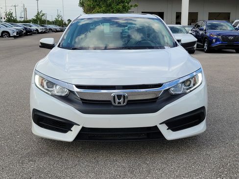 Used 2016 Honda Civic EX image 2