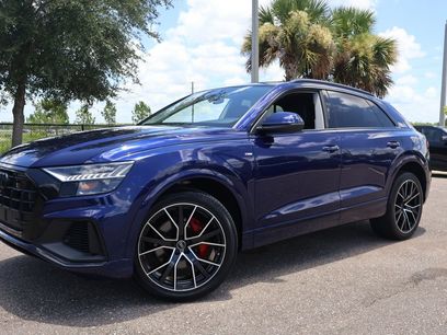 Used 2023 Audi Q8 Premium Plus w/ Premium Plus Package