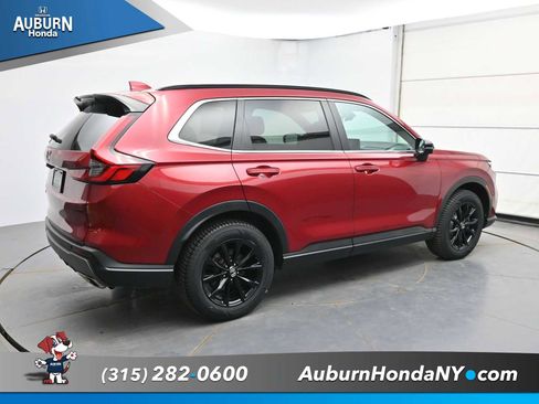 Used 2025 Honda CR-V Sport-L image 13