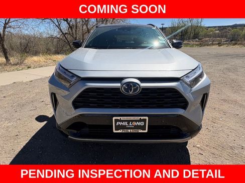 Used 2024 Toyota RAV4 XSE w/ Weather Package AWD/4WD image 8