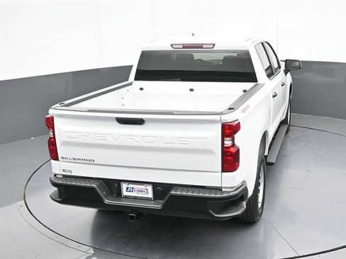 New 2026 Chevrolet Silverado 1500 W/T w/ Trailering Package AWD/4WD image 55