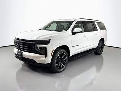 New 2026 Chevrolet Suburban RST w/ Comfort Package
