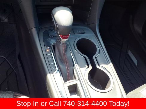 Used 2024 Chevrolet Equinox RS w/ RS Leather Package AWD/4WD image 25