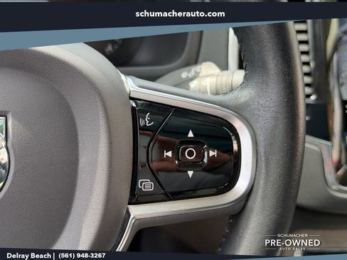 Used 2021 Volvo XC90 T8 Inscription w/ Advanced Package AWD/4WD image 23