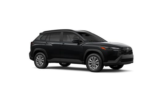 New 2026 Toyota Corolla Cross LE FWD image 14