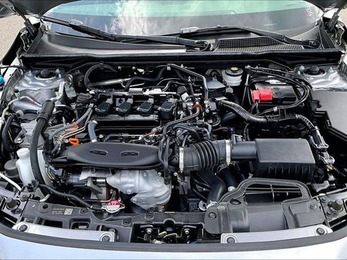Certified 2022 Honda Civic EX-L image 21